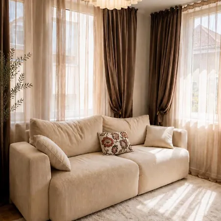 Zentrum Private Terrace, Near Metro, 24h Self Check-in - Smart Tv نورنبيرغ